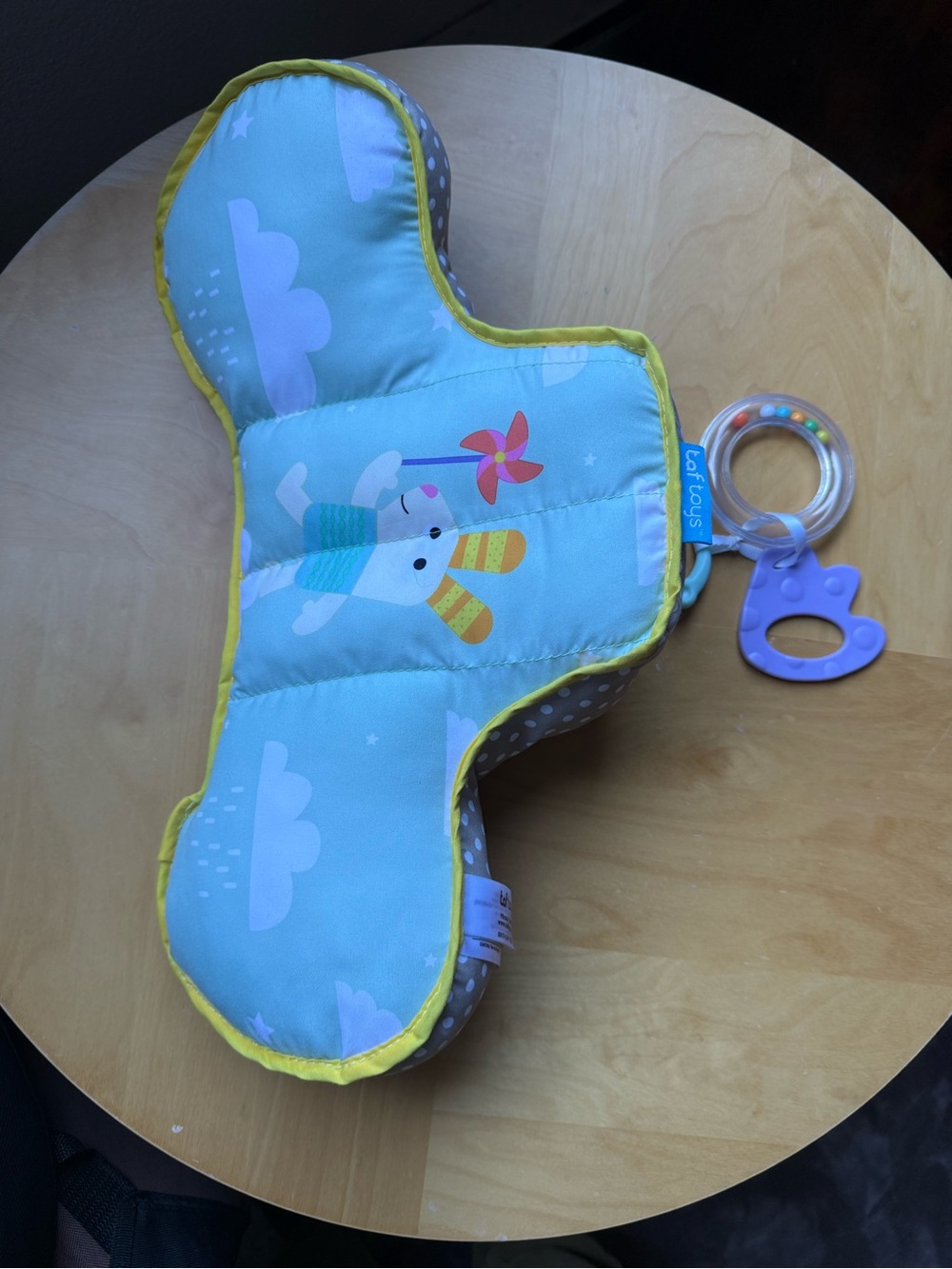 Tummy Time Support Toy